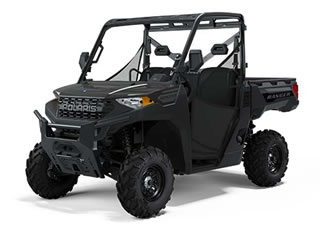 Polaris RZR 1000 Ranger 3-seater